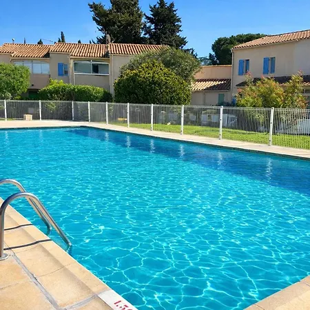Lal150-094 2 Pieces 4 Couchages A Les Maures Apartamento La Londe-les-Maures